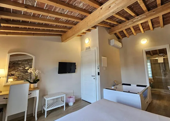 Il Tiglio Jacuzzi&Sauna Lucca