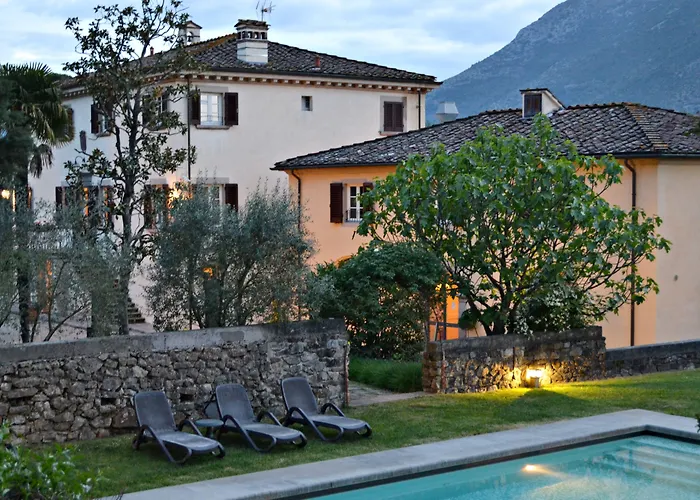 Albergo Villa MartaAlbergo
